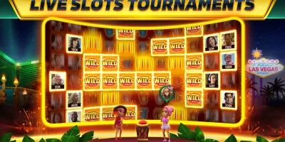 Online Casino Dashboard screenshot